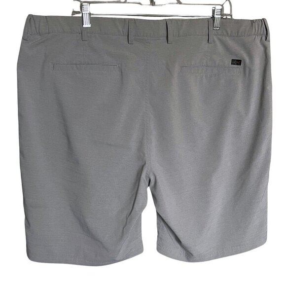 Greg Norman Men's Gray Shorts Size 40 - Picture 2 of 6